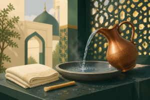 Wudu in Islam: Purification That Makes Salah Valid